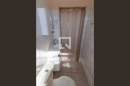 Casa à venda com 35m², 1 quarto e sem vagaBanheiro