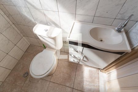 Casa à venda com 35m², 1 quarto e sem vagaBanheiro