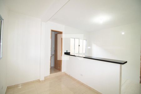 Sala de apartamento para alugar com 1 quarto, 48m² em Vila Irmãos Arnoni, São Paulo