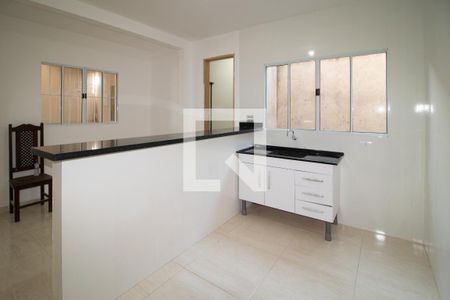 Apartamento para alugar com 48m², 1 quarto e sem vagaCozinha