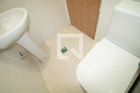 Apartamento para alugar com 48m², 1 quarto e sem vagaBanheiro