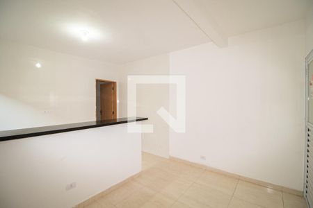 Sala de apartamento para alugar com 1 quarto, 48m² em Vila Irmãos Arnoni, São Paulo