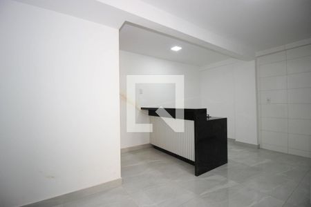 Sala de apartamento à venda com 1 quarto, 35m² em St. Hab. Vicente Pires, Brasília