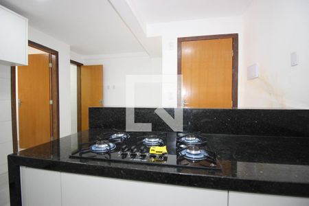 Apartamento à venda com 35m², 1 quarto e sem vaga Apartamento à venda com 35m², 1 quarto e sem vagaCozinha e Área de Serviço