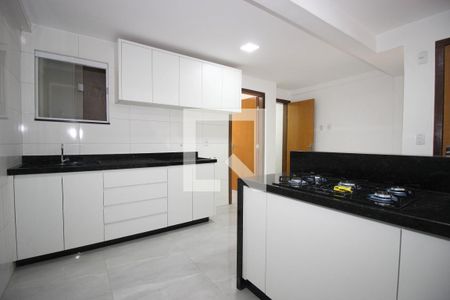 Cozinha e Área de Serviço de apartamento à venda com 1 quarto, 35m² em St. Hab. Vicente Pires, Brasília