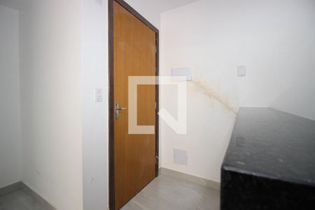 Apartamento à venda com 35m², 1 quarto e sem vaga Apartamento à venda com 35m², 1 quarto e sem vagaHall