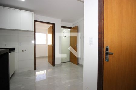 Apartamento à venda com 35m², 1 quarto e sem vaga Apartamento à venda com 35m², 1 quarto e sem vagaHall