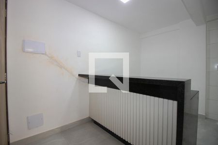 Apartamento à venda com 35m², 1 quarto e sem vaga Apartamento à venda com 35m², 1 quarto e sem vagaHall