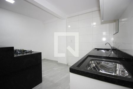 Apartamento à venda com 35m², 1 quarto e sem vaga Apartamento à venda com 35m², 1 quarto e sem vagaCozinha e Área de Serviço