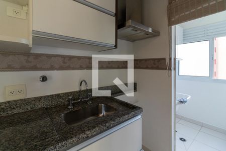 Apartamento à venda com 70m², 2 quartos e 2 vagasCozinha