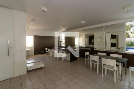 Apartamento à venda com 70m², 2 quartos e 2 vagasÁrea comum - Salão de festas