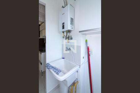 Apartamento à venda com 70m², 2 quartos e 2 vagasÁrea de Serviço