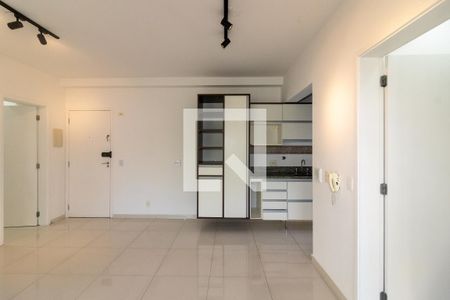 Sala de apartamento à venda com 2 quartos, 70m² em Vila Andrade, São Paulo