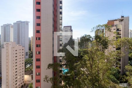 Apartamento à venda com 70m², 2 quartos e 2 vagasVista da Área de Serviço