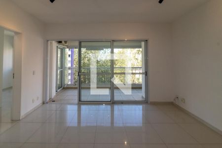 Sala de apartamento à venda com 2 quartos, 70m² em Vila Andrade, São Paulo