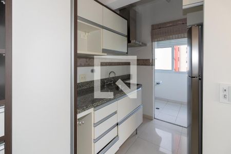 Apartamento à venda com 70m², 2 quartos e 2 vagasCozinha