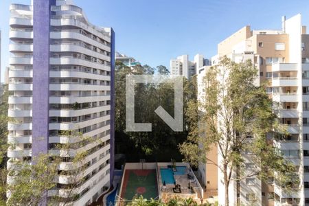 Apartamento à venda com 70m², 2 quartos e 2 vagasVista da Suíte 1