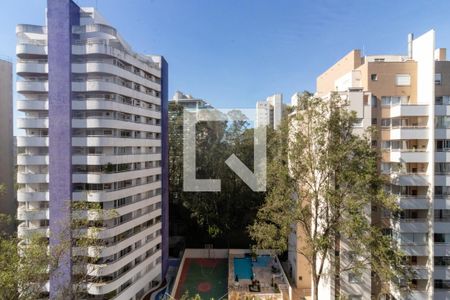 Apartamento à venda com 70m², 2 quartos e 2 vagasVista da Sacada