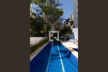 Apartamento à venda com 70m², 2 quartos e 2 vagasÁrea comum - Piscina