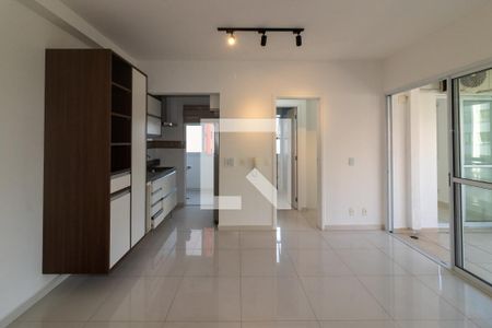 Sala de apartamento à venda com 2 quartos, 70m² em Vila Andrade, São Paulo