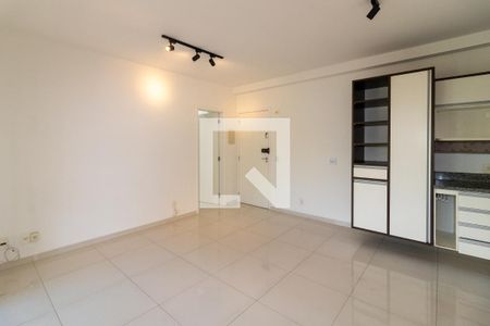 Sala de apartamento à venda com 2 quartos, 70m² em Vila Andrade, São Paulo