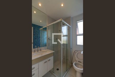 Apartamento à venda com 70m², 2 quartos e 2 vagasBanheiro da Suíte 2