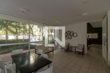 Apartamento à venda com 70m², 2 quartos e 2 vagasÁrea comum - Salão de festas