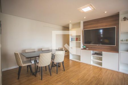 Sala de Jantar de apartamento para alugar com 2 quartos, 80m² em Saúde, São Paulo