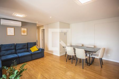 Sala de Jantar de apartamento para alugar com 2 quartos, 80m² em Saúde, São Paulo