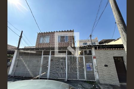 Casa à venda com 90m², 1 quarto e 1 vagaFachada