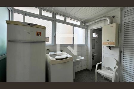 Apartamento à venda com 210m², 4 quartos e 2 vagasÁrea de Serviço