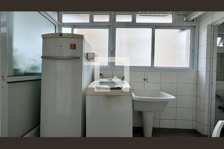 Apartamento à venda com 210m², 4 quartos e 2 vagasÁrea de Serviço