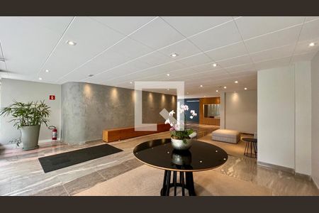 Apartamento à venda com 210m², 4 quartos e 2 vagasHall de entrada