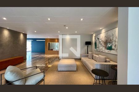 Apartamento à venda com 210m², 4 quartos e 2 vagasHall de entrada