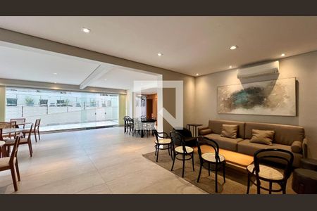 Apartamento à venda com 210m², 4 quartos e 2 vagasÁrea comum - Salão de festas