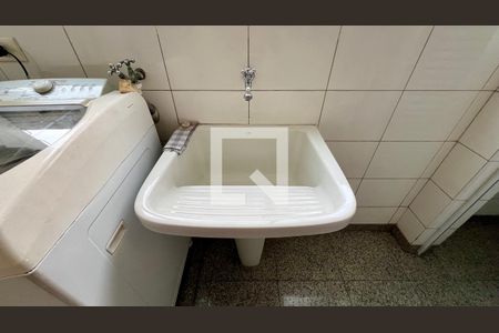 Apartamento à venda com 210m², 4 quartos e 2 vagasÁrea de Serviço