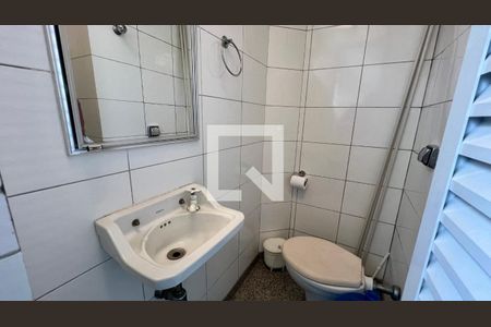 Apartamento à venda com 210m², 4 quartos e 2 vagasBanheiro de serviço