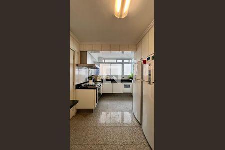 Apartamento à venda com 210m², 4 quartos e 2 vagasCozinha