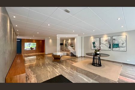 Apartamento à venda com 210m², 4 quartos e 2 vagasHall de entrada