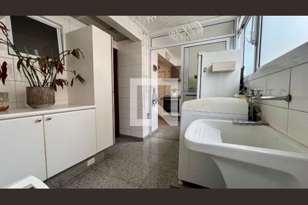 Apartamento à venda com 210m², 4 quartos e 2 vagasÁrea de Serviço