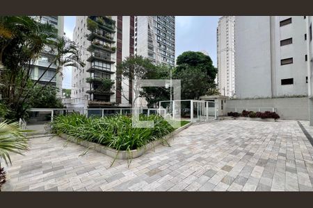 Apartamento à venda com 210m², 4 quartos e 2 vagasÁrea comum