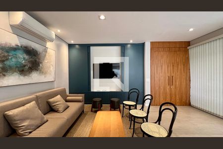 Apartamento à venda com 210m², 4 quartos e 2 vagasÁrea comum - Salão de festas