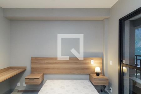 Studio de kitnet/studio para alugar com 1 quarto, 24m² em Santa Cecilia, São Paulo