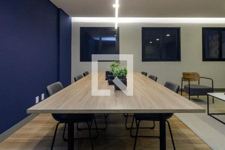 Studio para alugar com 24m², 1 quarto e sem vagaÁrea comum - Coliving