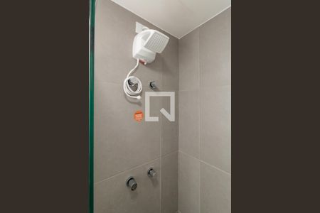 Studio para alugar com 24m², 1 quarto e sem vagaBanheiro