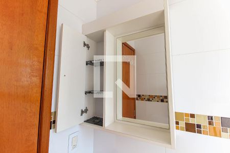 Apartamento para alugar com 42m², 2 quartos e sem vagaBanheiro