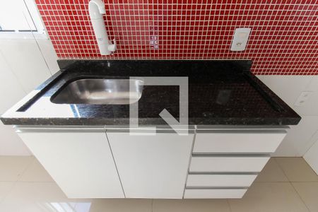 Apartamento para alugar com 42m², 2 quartos e sem vagaCozinha