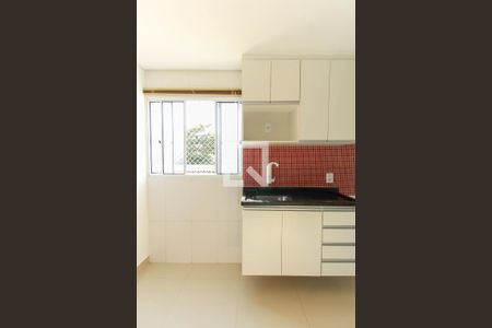 Apartamento para alugar com 42m², 2 quartos e sem vagaCozinha
