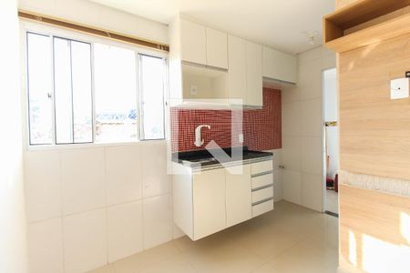 Apartamento para alugar com 42m², 2 quartos e sem vagaCozinha