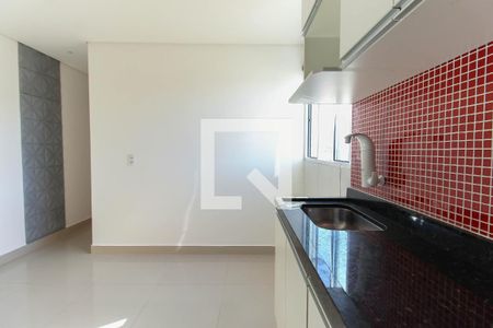 Apartamento para alugar com 42m², 2 quartos e sem vagaCozinha